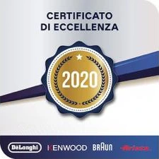 Certificato di eccellenza 2020